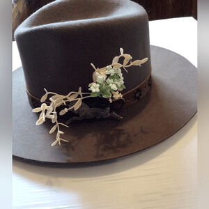 NEW! Ruxpinsrags year of the horse Boho rancher